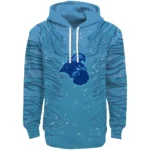 Coastal Carolina Chanticleers Hoodie Personalized Tiger Pattern Best Selling