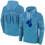 Coastal Carolina Chanticleers Hoodie Personalized Tiger Pattern Best Selling