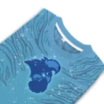 Coastal Carolina Chanticleers Sweater Customized Tiger Pattern Best Selling