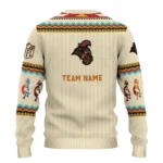 Coastal Carolina Chanticleers Sweater Personalized Dreamcatcher Feathers Best Selling