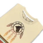 Coastal Carolina Chanticleers Sweater Personalized Dreamcatcher Feathers Best Selling