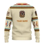 Colgate Raiders Sweater Custom Dreamcatcher Feathers Best Selling