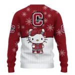 Colgate Raiders Sweater Customized Hello Kitty Maroon Best Selling