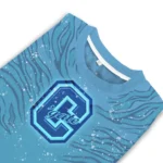 Colgate Raiders Sweater Personalized Tiger Pattern Best Selling