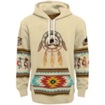 Colorado Avalanche Hoodie Customized Dreamcatcher Feathers Best Selling