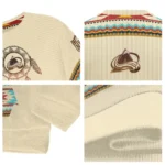 Colorado Avalanche Sweater Custom Dreamcatcher Feathers Best Selling