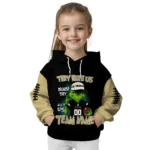 Colorado Buffaloes Hoodie Personalized Grinch Fierce Gold Best Selling