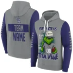 Colorado Rockies Hoodie Personalized Grinch Fierce Blue Best Selling