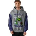 Colorado Rockies Hoodie Personalized Grinch Fierce Blue Best Selling