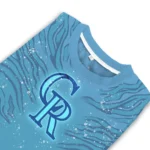 Colorado Rockies Sweater Custom Tiger Pattern Best Selling