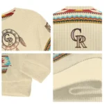 Colorado Rockies Sweater Customized Dreamcatcher Feathers Best Selling