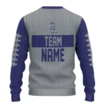 Colorado Rockies Sweater Customized Grinch Fierce Blue Best Selling