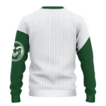 Colorado State Rams Sweater Custom Heart Sketch Green White Best Selling