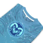 Colorado State Rams Sweater Customized Tiger Pattern Best Selling