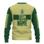 Colorado State Rams Sweater Personalized Grinch Fierce Green Best Selling