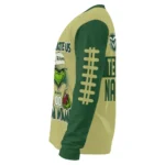 Colorado State Rams Sweater Personalized Grinch Fierce Green Best Selling