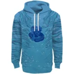 Cornell Big Red Hoodie Customized Tiger Pattern Best Selling