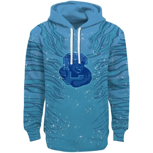 Cornell Big Red Hoodie Customized Tiger Pattern Best Selling