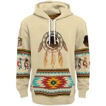 Cornell Big Red Hoodie Personalized Dreamcatcher Feathers Best Selling
