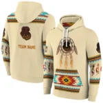 Cornell Big Red Hoodie Personalized Dreamcatcher Feathers Best Selling