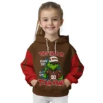 Cornell Big Red Hoodie Personalized Grinch Fierce Red Best Selling