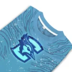 Creighton Bluejays Sweater Personalized Tiger Pattern Best Selling