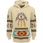 Crystal Palace Hoodie Personalized Dreamcatcher Feathers Best Selling