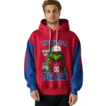Crystal Palace Hoodie Personalized Grinch Fierce Blue Best Selling