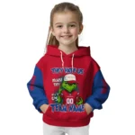 Crystal Palace Hoodie Personalized Grinch Fierce Blue Best Selling