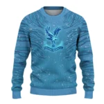 Crystal Palace Sweater Custom Tiger Pattern Best Selling