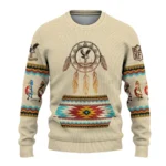 Crystal Palace Sweater Customized Dreamcatcher Feathers Best Selling