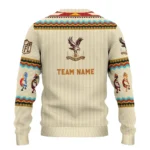 Crystal Palace Sweater Customized Dreamcatcher Feathers Best Selling