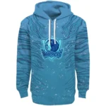 Dallas Mavericks Hoodie Personalized Tiger Pattern Best Selling