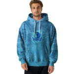 Dallas Mavericks Hoodie Personalized Tiger Pattern Best Selling