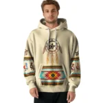 Dallas Stars Hoodie Custom Dreamcatcher Feathers Best Selling