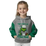 Dallas Stars Hoodie Custom Grinch Fierce Green Best Selling