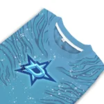 Dallas Stars Sweater Customized Tiger Pattern Best Selling