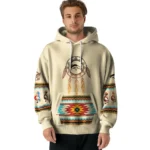 Denver Broncos Hoodie Customized Dreamcatcher Feathers Best Selling