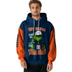 Denver Broncos Hoodie Customized Grinch Fierce Orange Best Selling