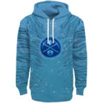 Denver Nuggets Hoodie Customized Tiger Pattern Best Selling