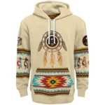 Denver Nuggets Hoodie Personalized Dreamcatcher Feathers Best Selling