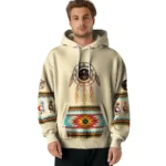 Denver Nuggets Hoodie Personalized Dreamcatcher Feathers Best Selling