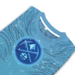 Denver Nuggets Sweater Custom Tiger Pattern Best Selling