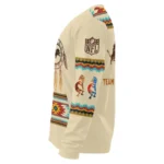 Detroit Lions Sweater Customized Dreamcatcher Feathers Best Selling
