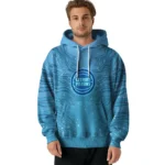 Detroit Pistons Hoodie Personalized Tiger Pattern Best Selling