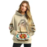 Detroit Red Wings Hoodie Customized Dreamcatcher Feathers Best Selling