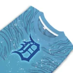 Detroit Tigers Sweater Customized Tiger Pattern Best Selling