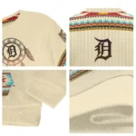 Detroit Tigers Sweater Personalized Dreamcatcher Feathers Best Selling