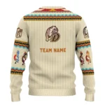 Drake Bulldogs Sweater Custom Dreamcatcher Feathers Best Selling
