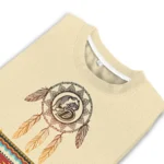 Drake Bulldogs Sweater Custom Dreamcatcher Feathers Best Selling